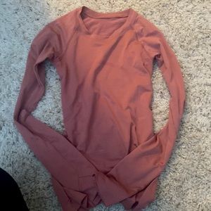 Lululemon long sleeve